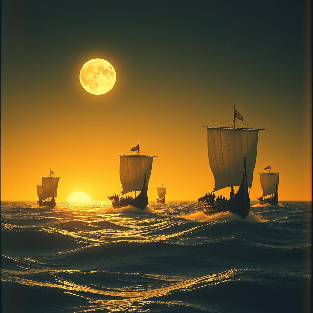 The Sea Belongs to the Brave artwork
