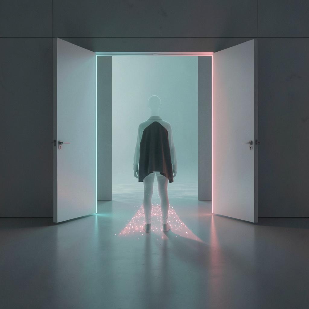 The end artwork