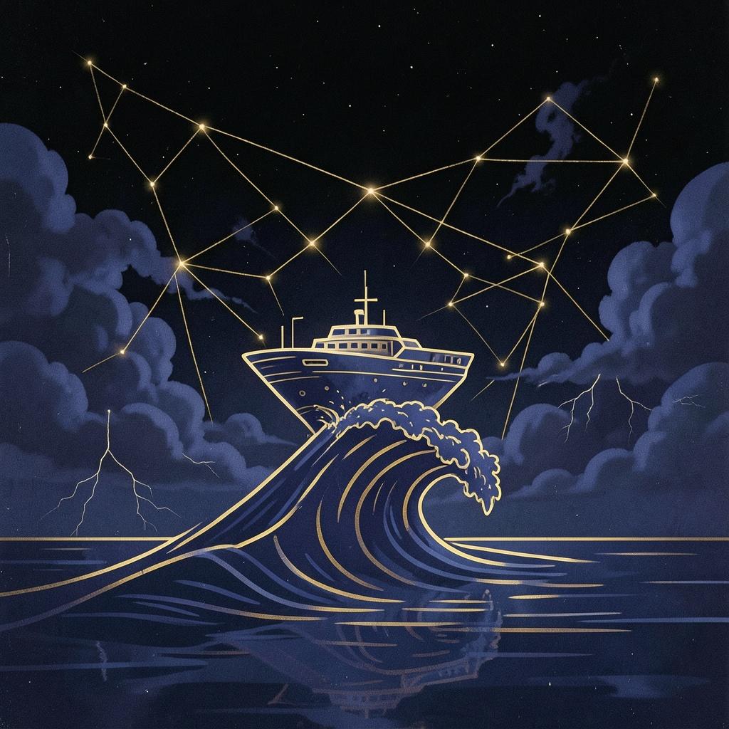 Black Sea Tides (Orchestral R&B Remix) artwork