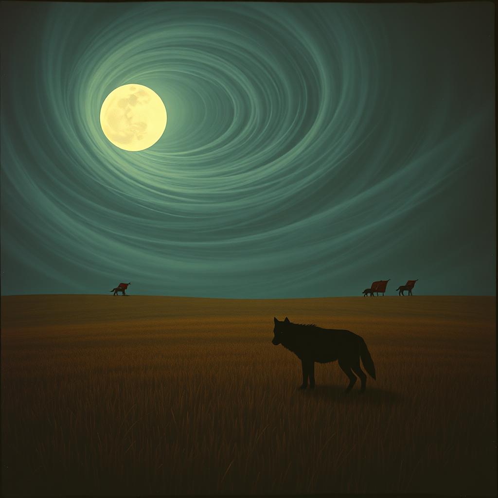 Persona image for Dark Wave