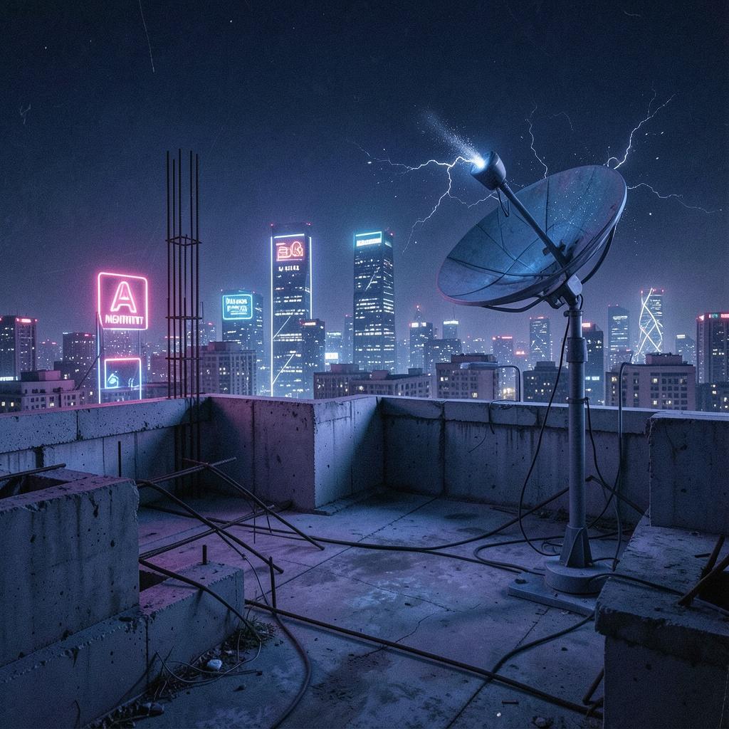 City of Rooftop 3