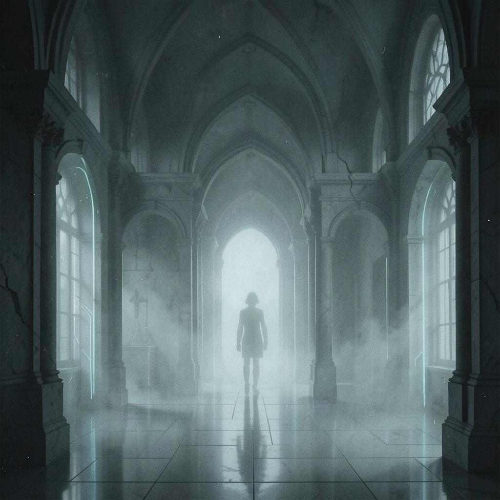The Questions (Glassfolk version) artwork