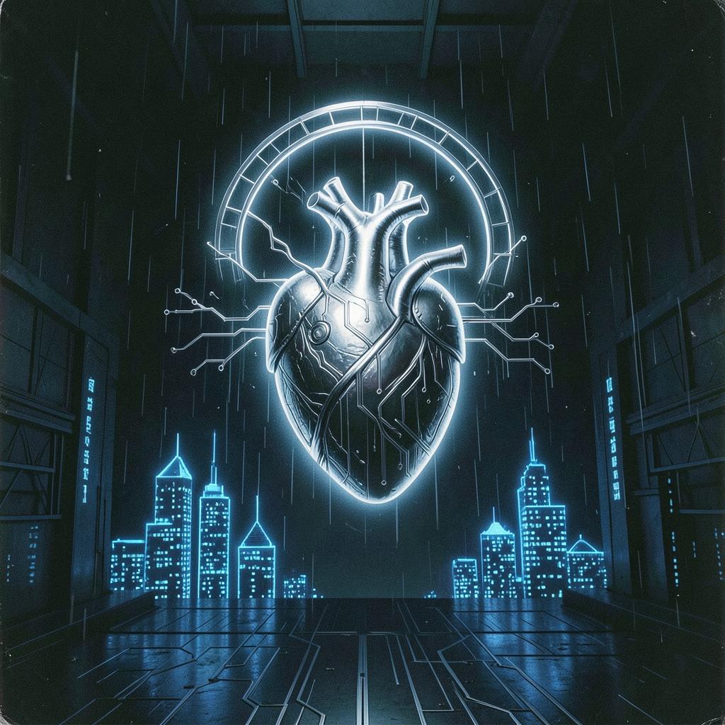 Voice image for The Singularity In the Flesh