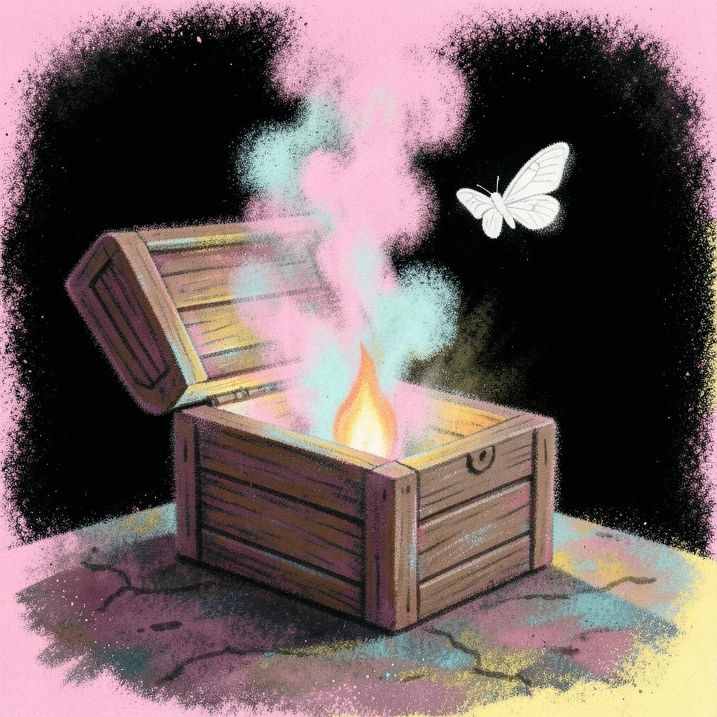 The Box artwork