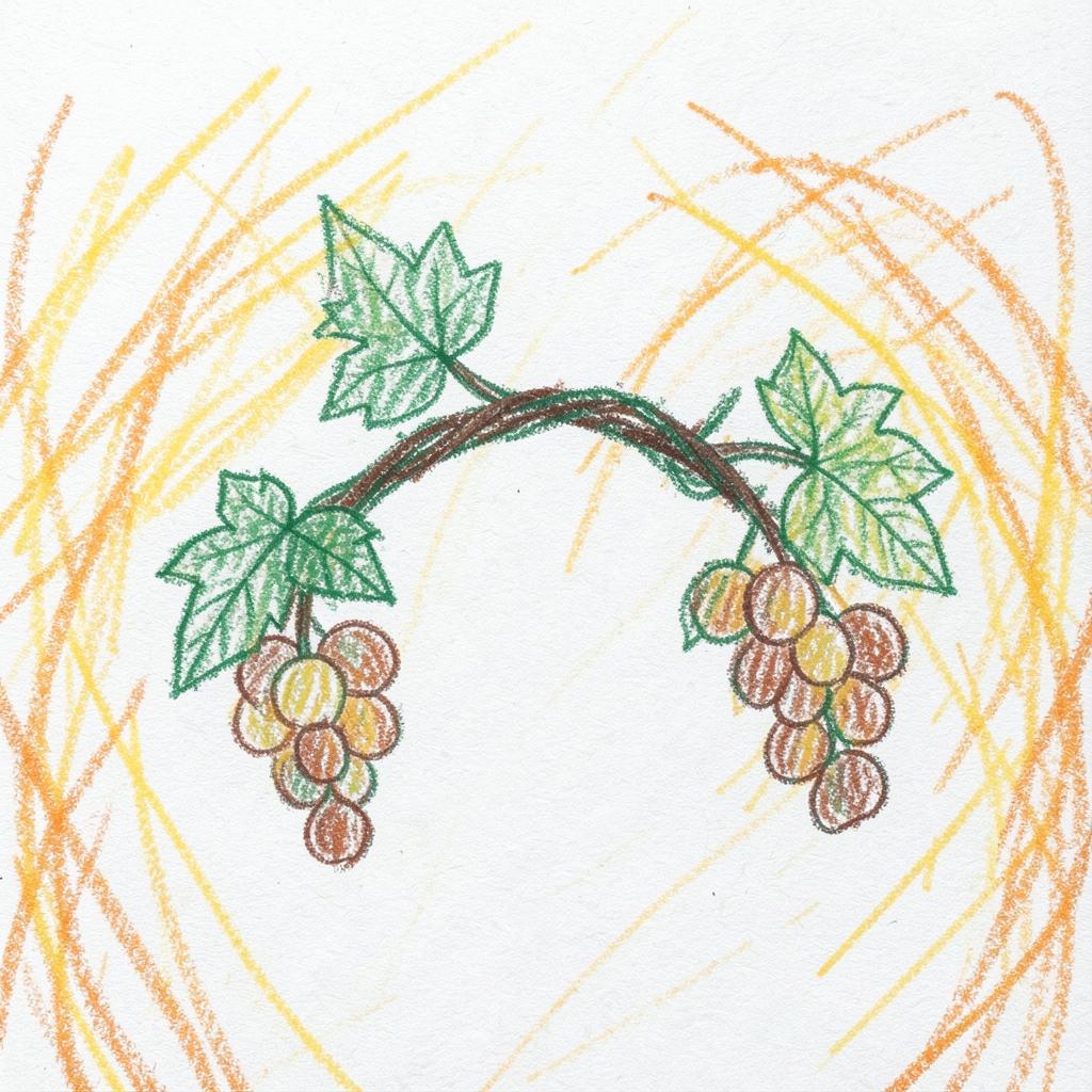 The Vine Gives Again·Three Ways