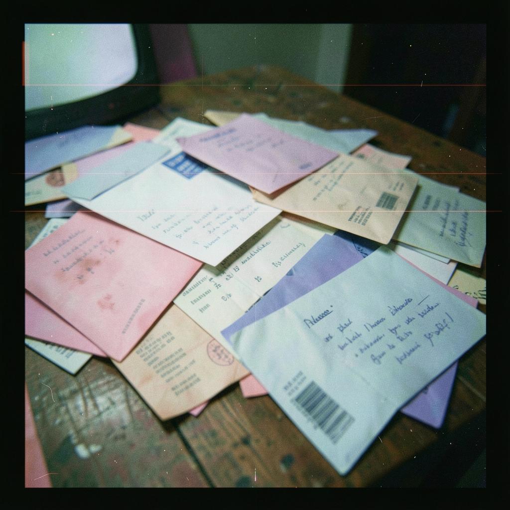 Letters from Banks (Night Mail) – Piano Suite artwork