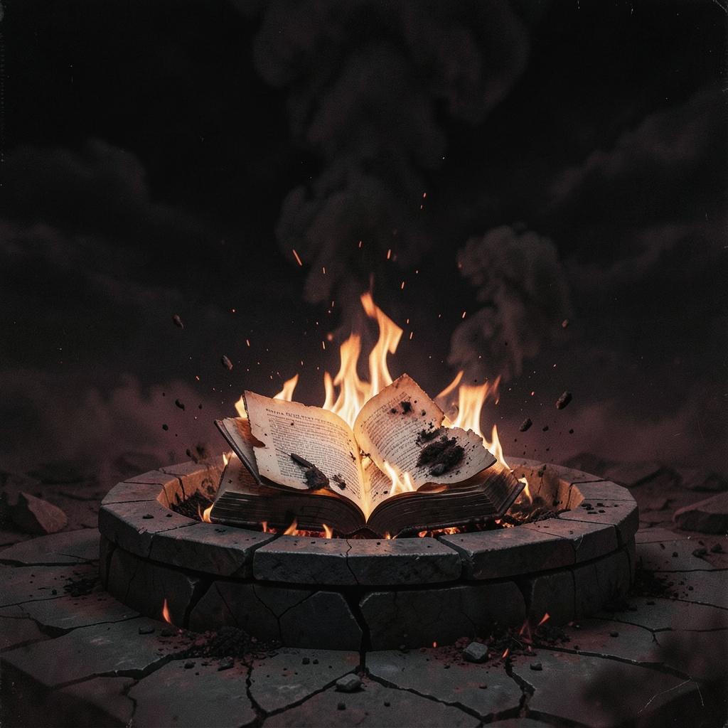 RIPPED SCRIPTURES artwork