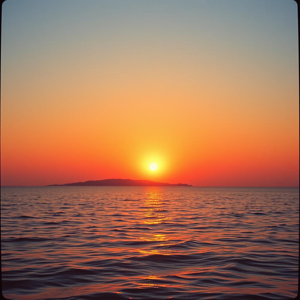 夕陽の記憶 artwork