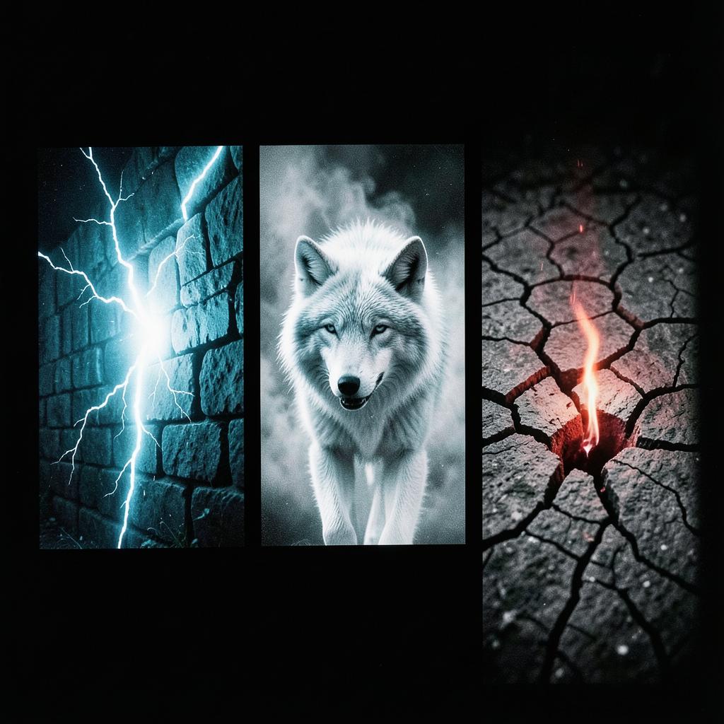 LOKE-Warrior! Warrior! 🫸RISE! HÆÐRA! STERKARI! ÁFRAM! СИЛА! ВОЛЯ! ЧЕСТЬ! ДУХ! artwork