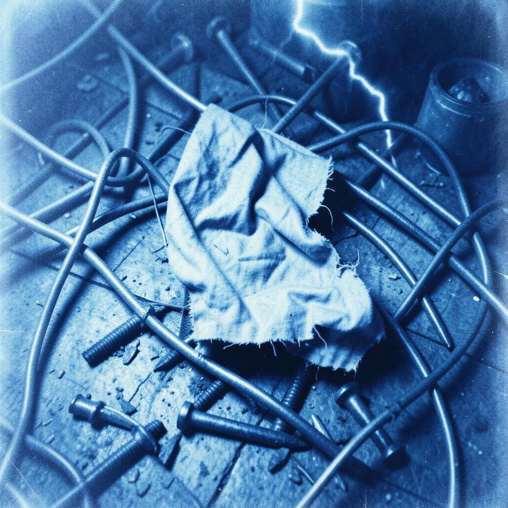 ⚡ FRANKENSTEIN 🧟‍♂️ artwork
