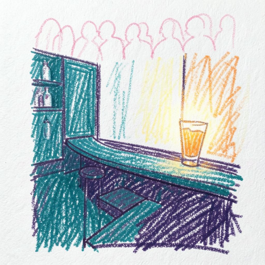 Walk Through the Quiet artwork