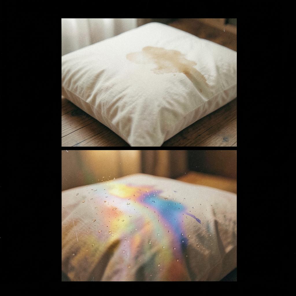 Tears in Pillow Cases artwork