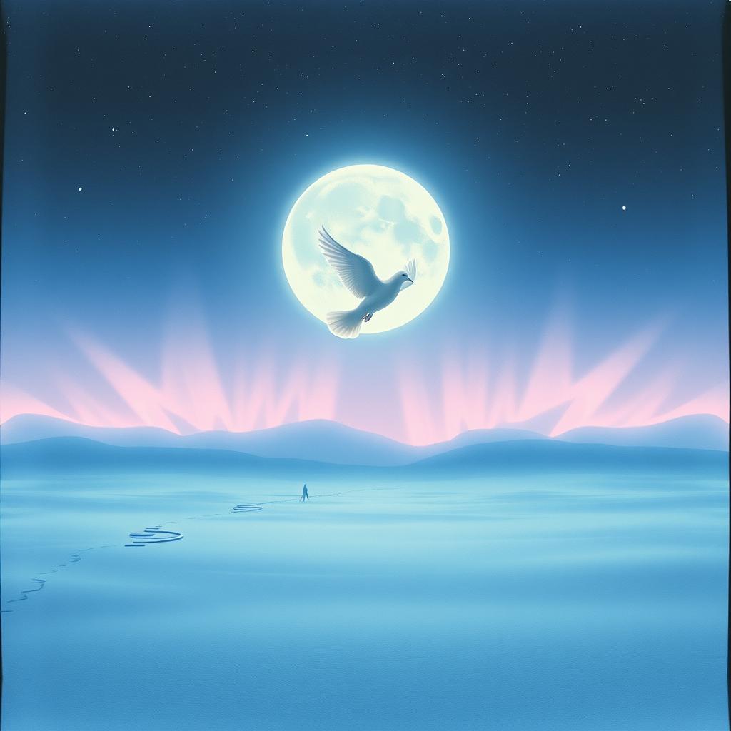 Peaceful Sleep ONE artwork