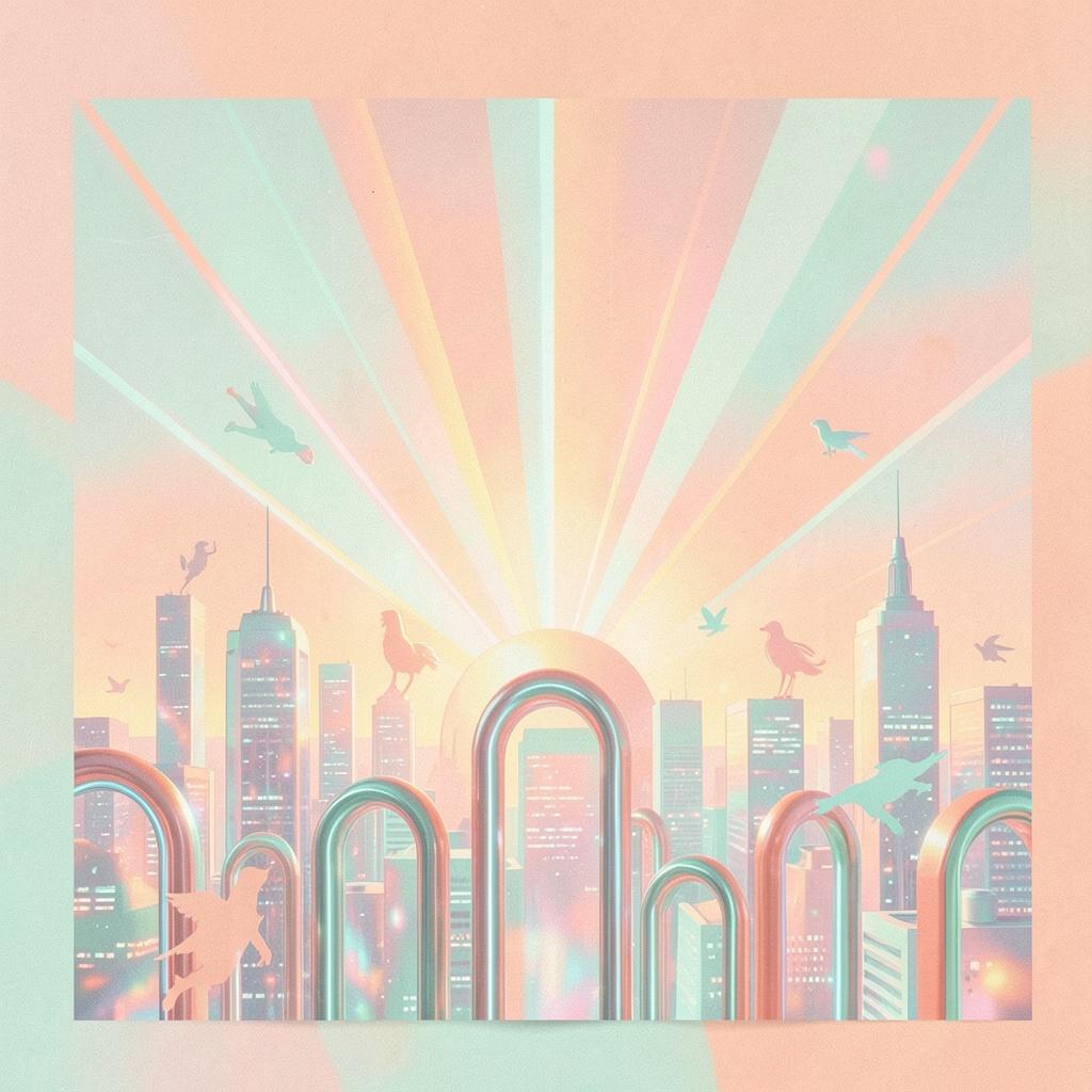Sunbeam Lift - Bouncy Morning Boost artwork