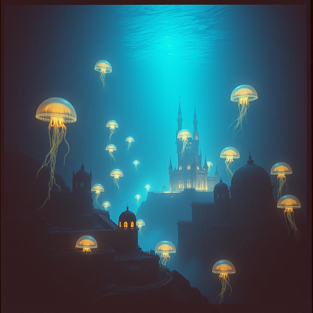 Atlantis Calls artwork