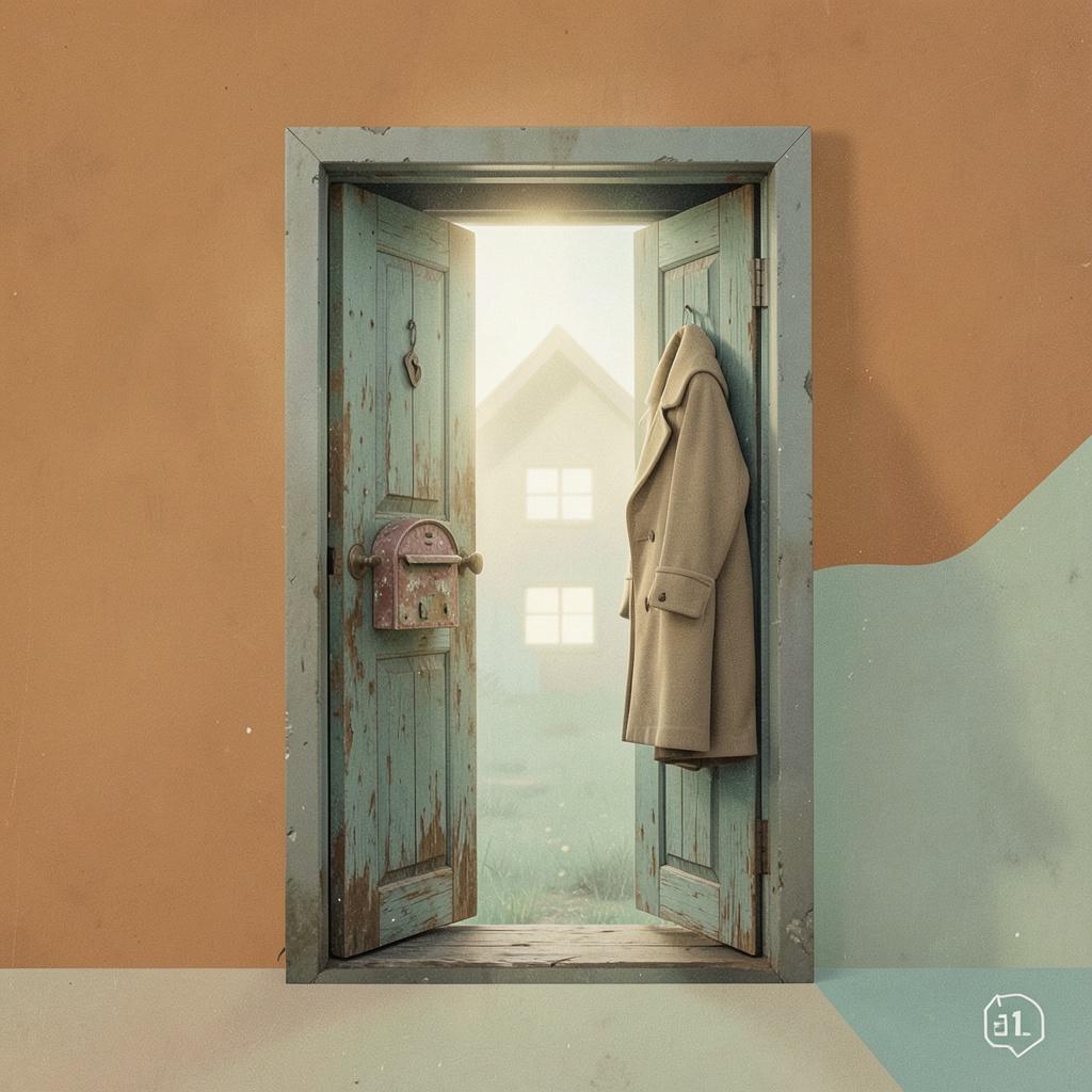 Two Clocks Home artwork