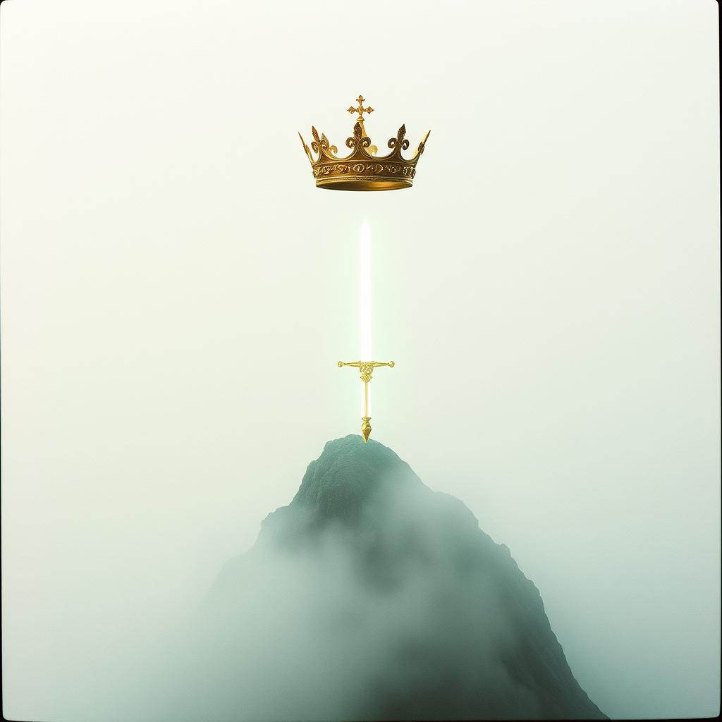 Sword of Charlemagne II artwork