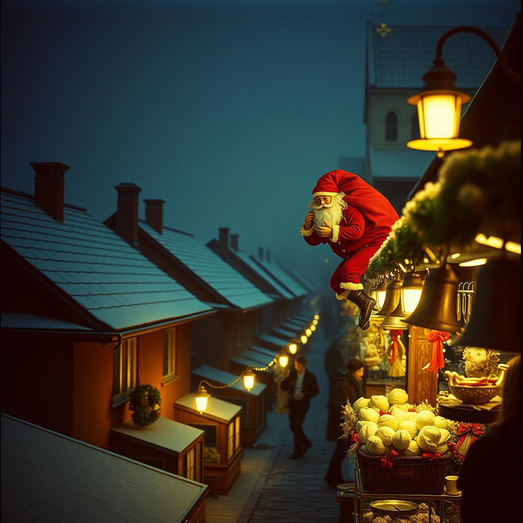 Old Saint Baldwin artwork