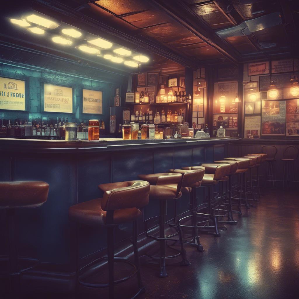 Persona image for Bar du métro