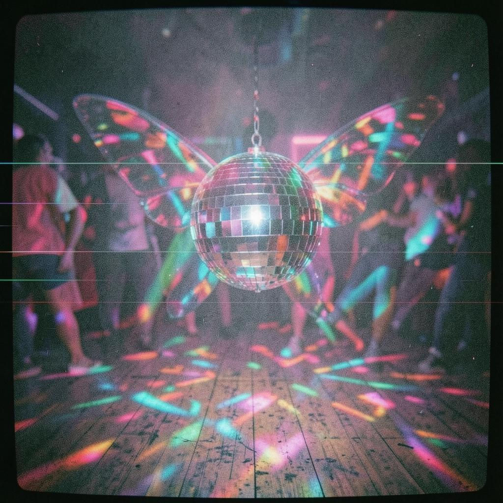 RMS - Swallowtails (Cover Dance) artwork