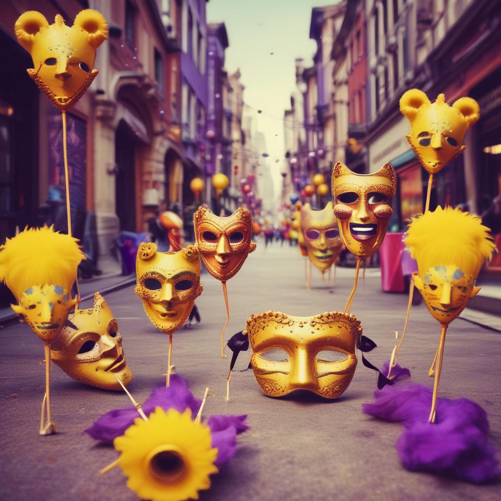 Carnaval artwork