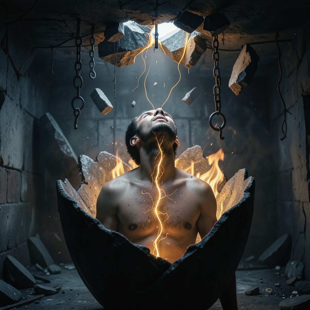 ⟁  When Numbness Reigns artwork