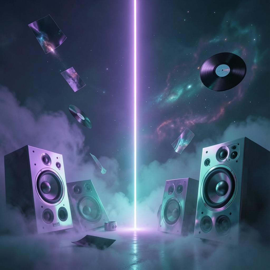 Laser Zap Silence artwork