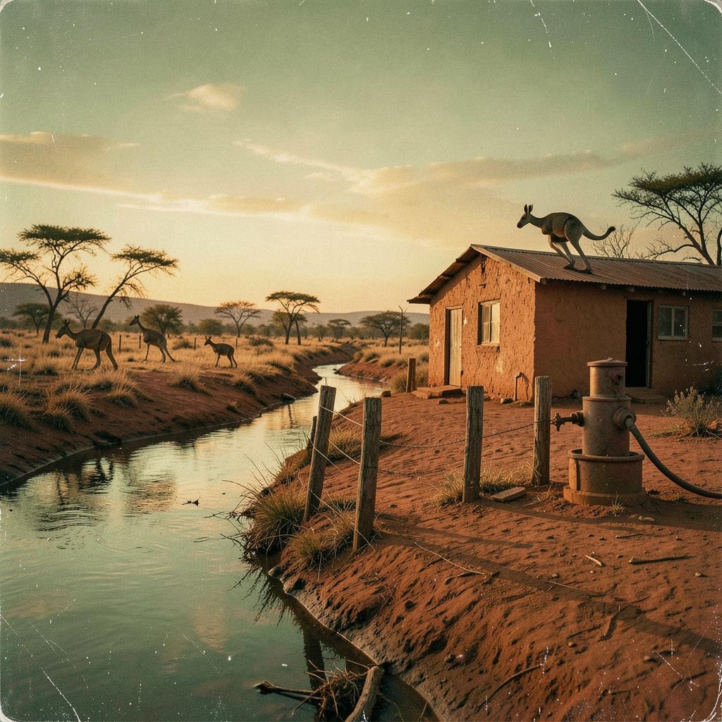 Hard Yakka Country artwork