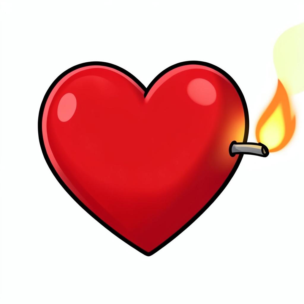 Love Bomb artwork