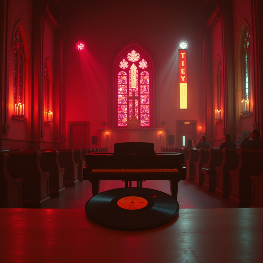 Lifted Spirits (Sunday Mix) artwork