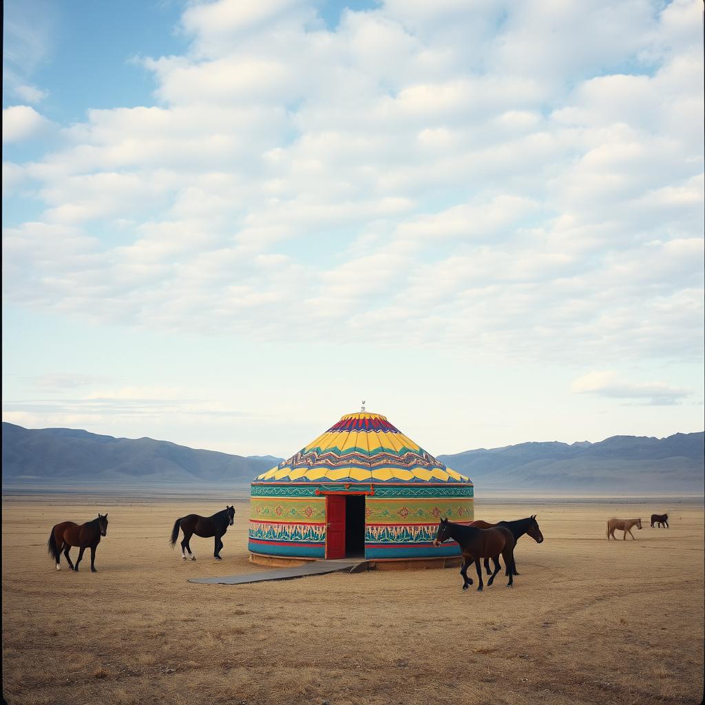 Voice image for DeepMongol