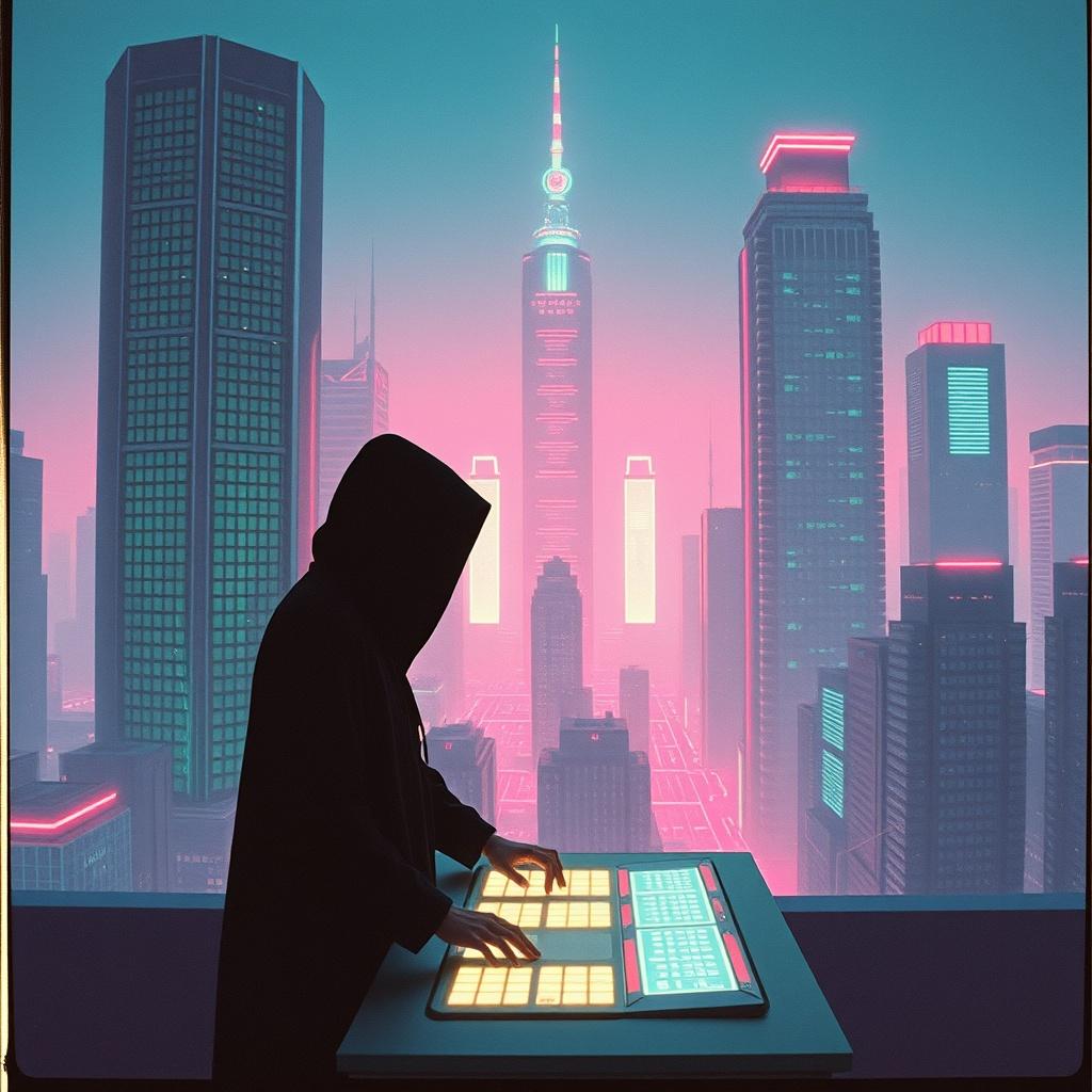 Voice image for Neuroveil