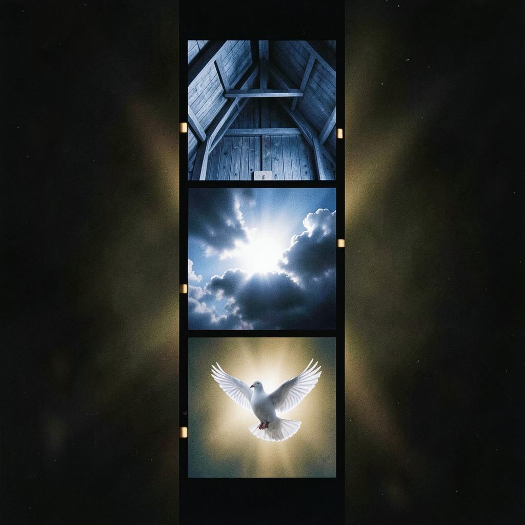 IJOBA JESU - Church  4E artwork