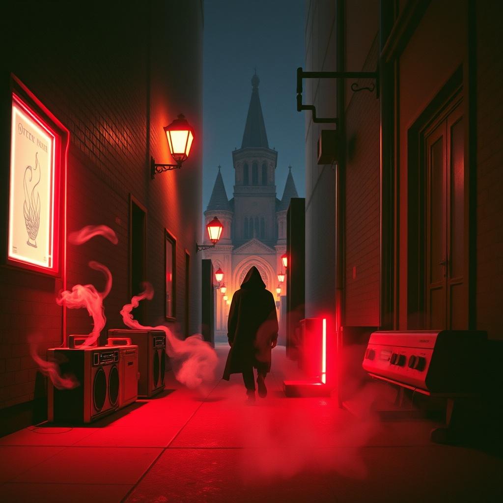 Persona image for Opera gangster voice