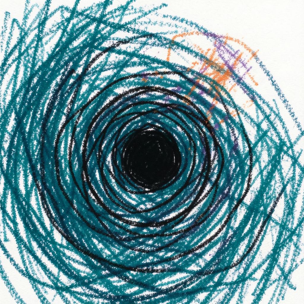 Капли в темноте artwork