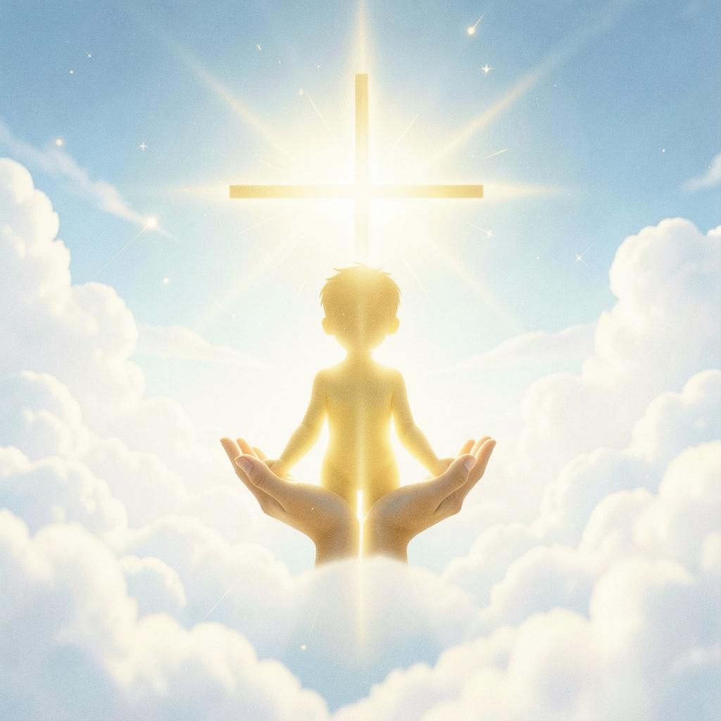 Eu sou filho de Deus artwork