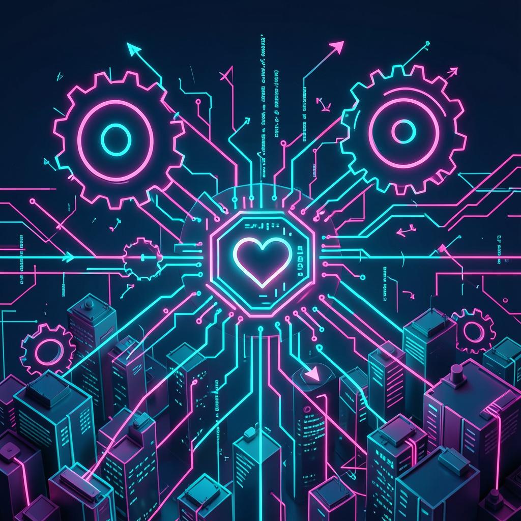 Coding Dance Party artwork