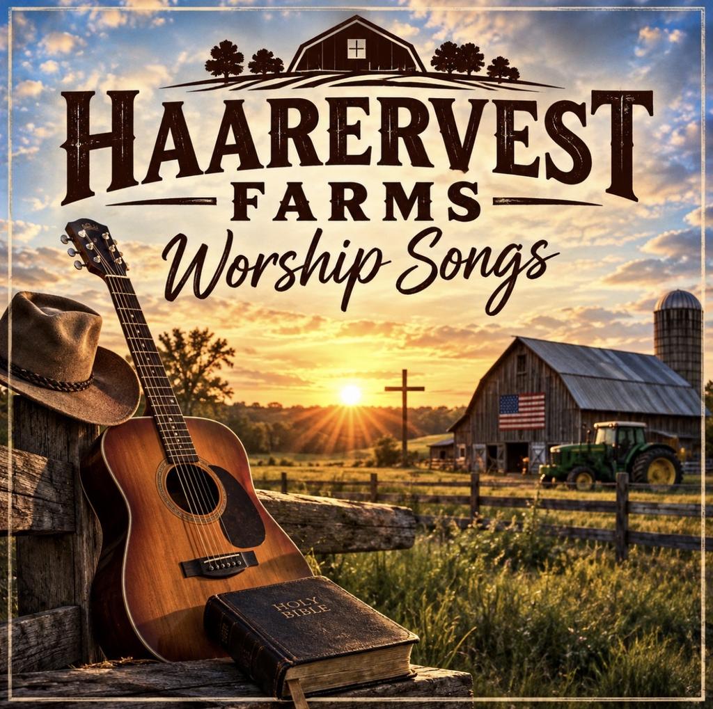 Haarervest Farms Worship Songs