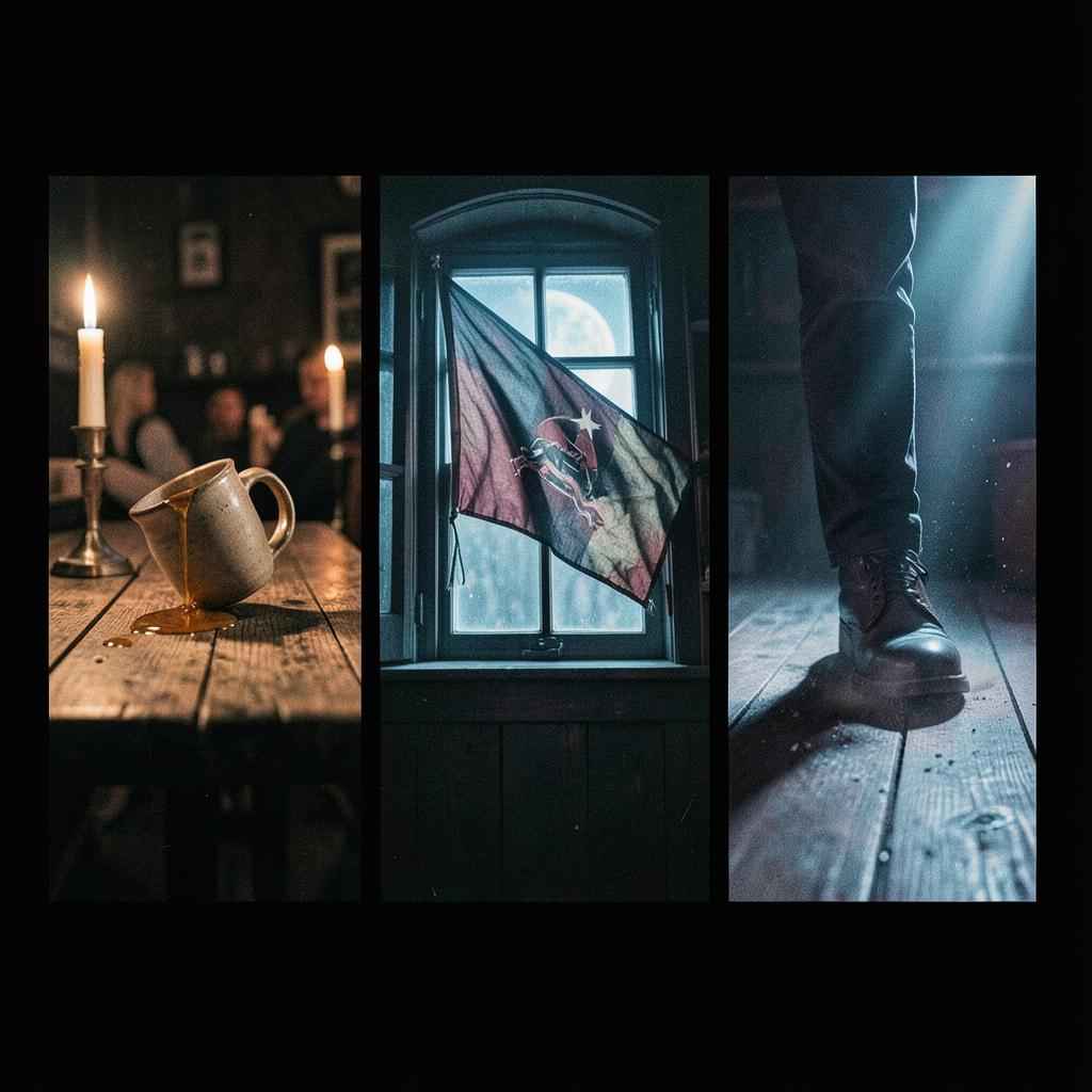 Heroes of the Tavern Floor artwork