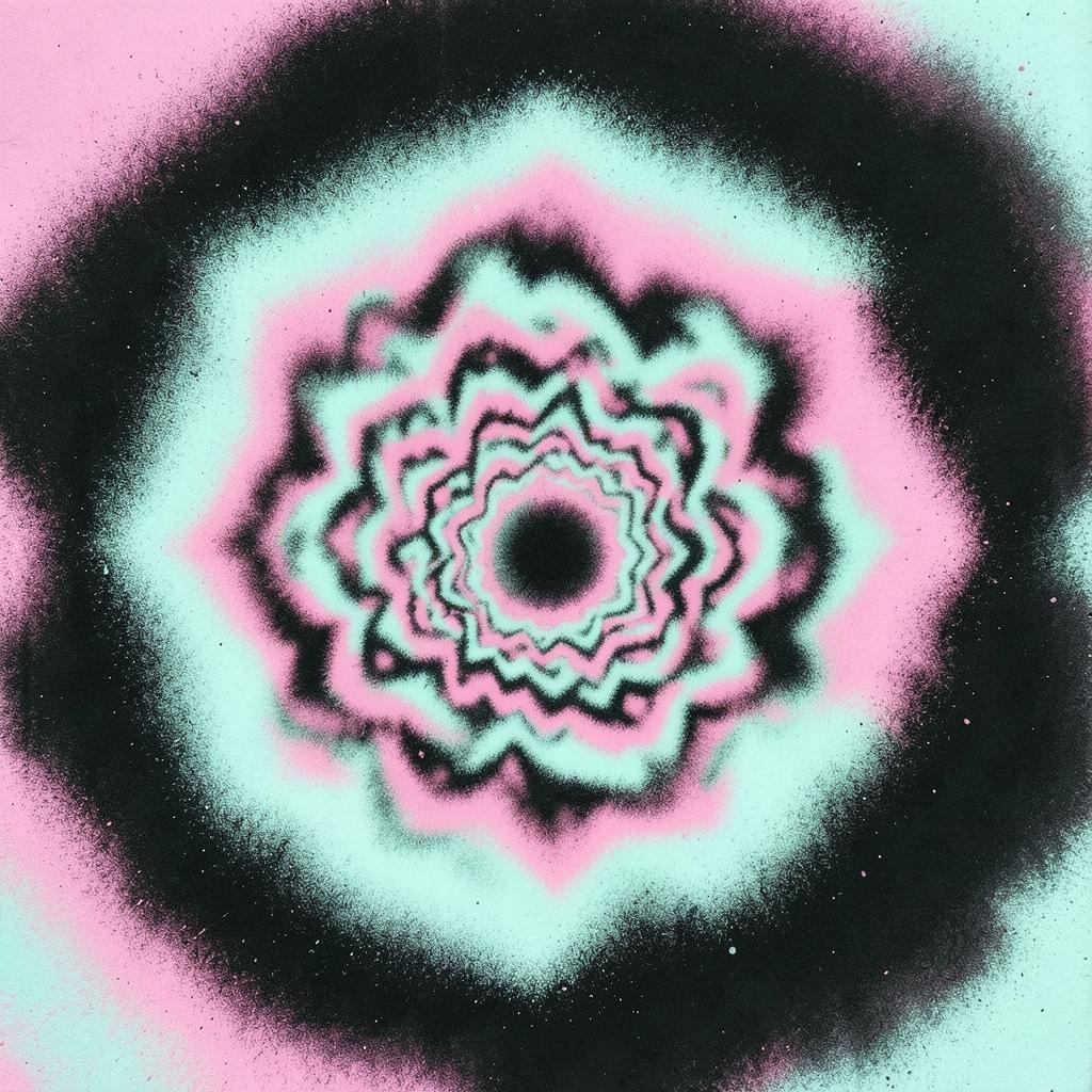 Fractal Heart - v6 artwork