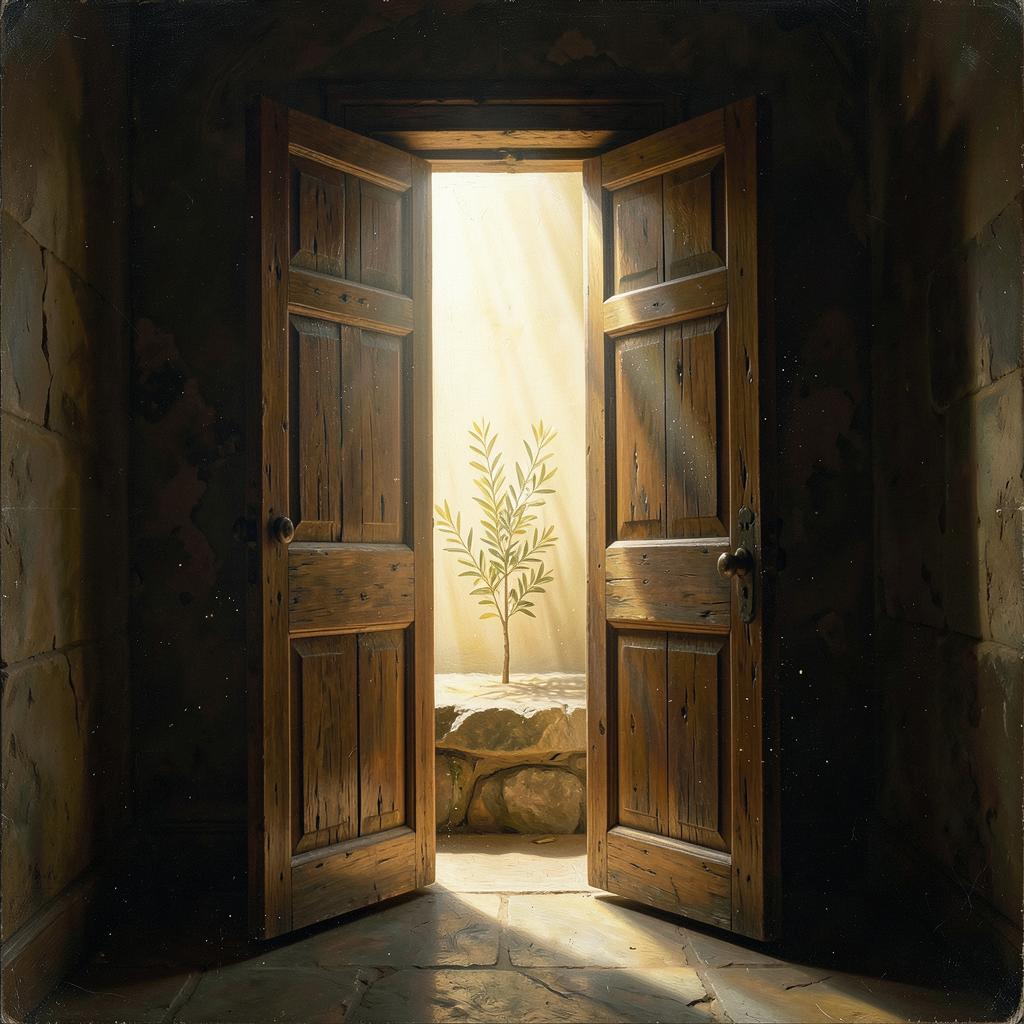 ROOM TO BREATHE artwork
