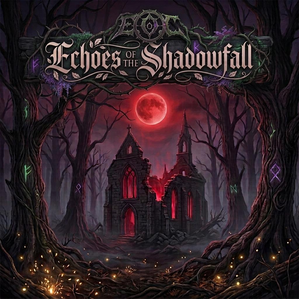 Echoes of the Shadowfall