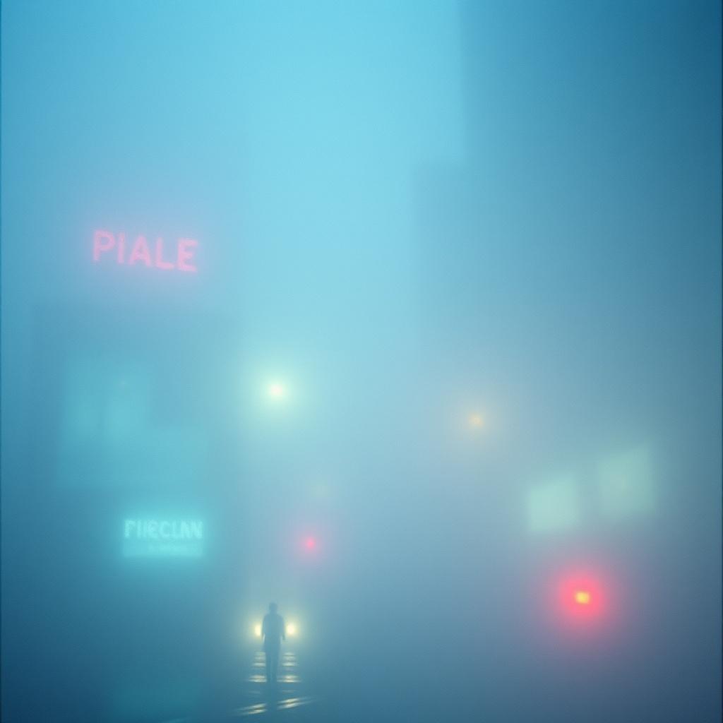 Fog Through Glass artwork