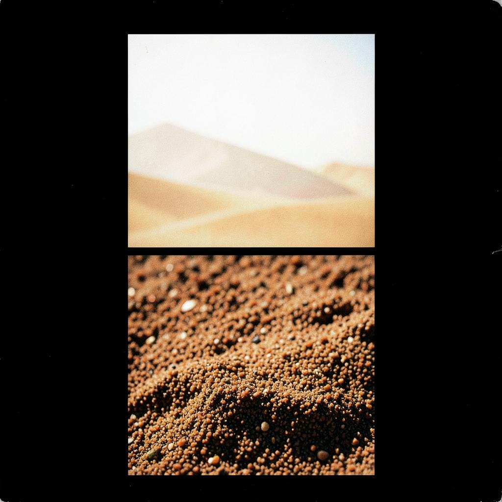 Endless Dune Loop artwork