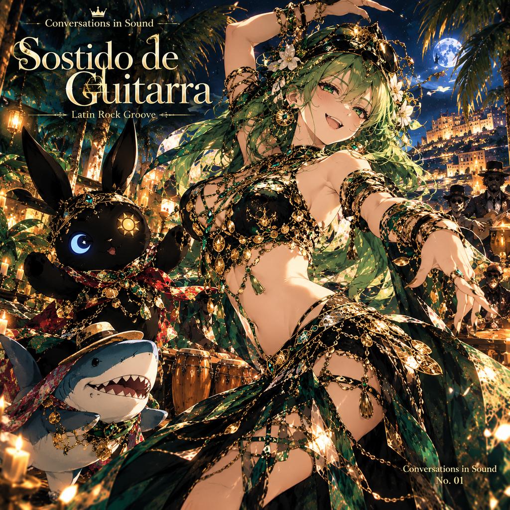 Sostido de Guitarra #インストチャレンジ artwork