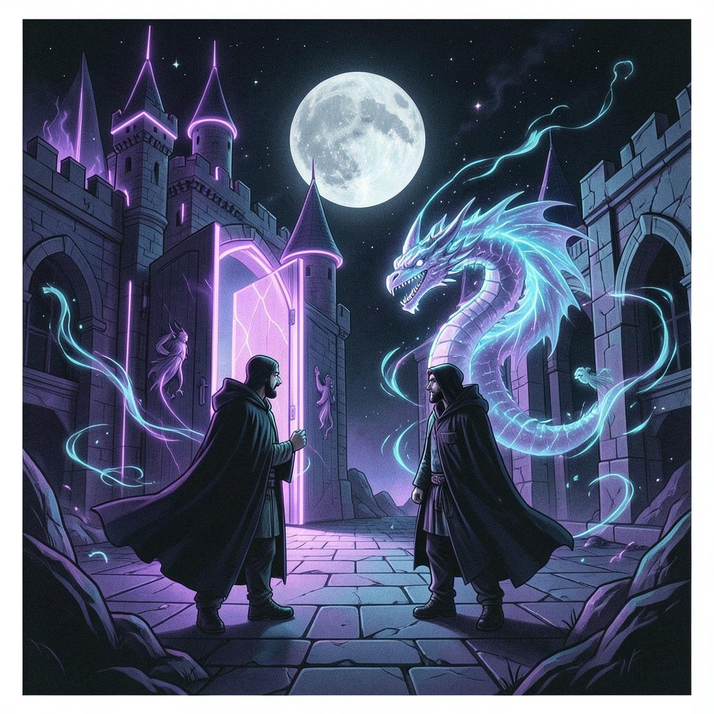 NUH UH… (Cinematic Mutation-Funk Phonk Uprising) artwork