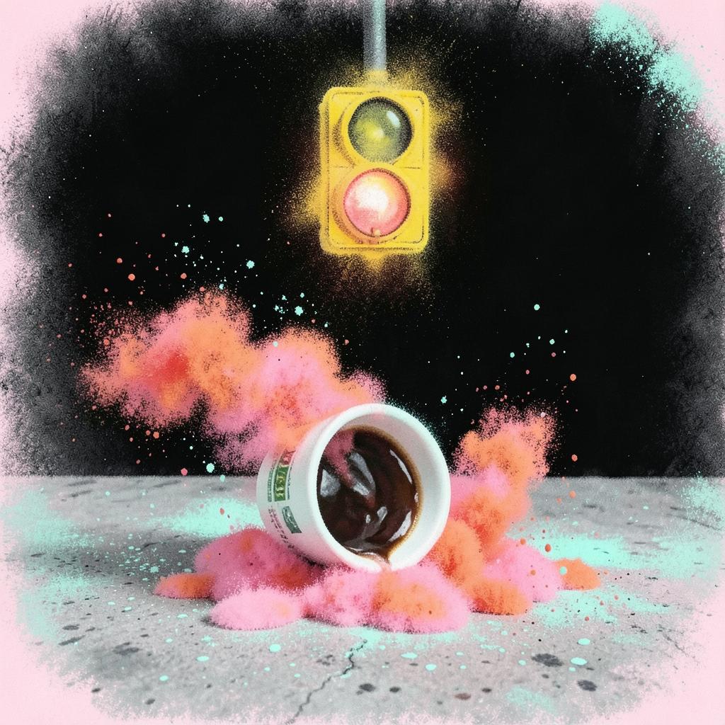 BAD TIMING artwork