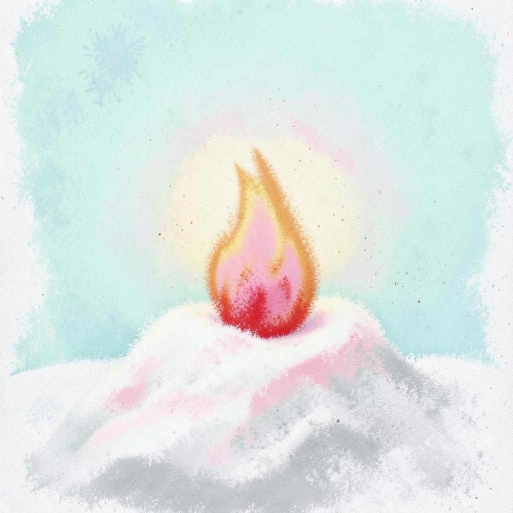 Winter Kiss artwork