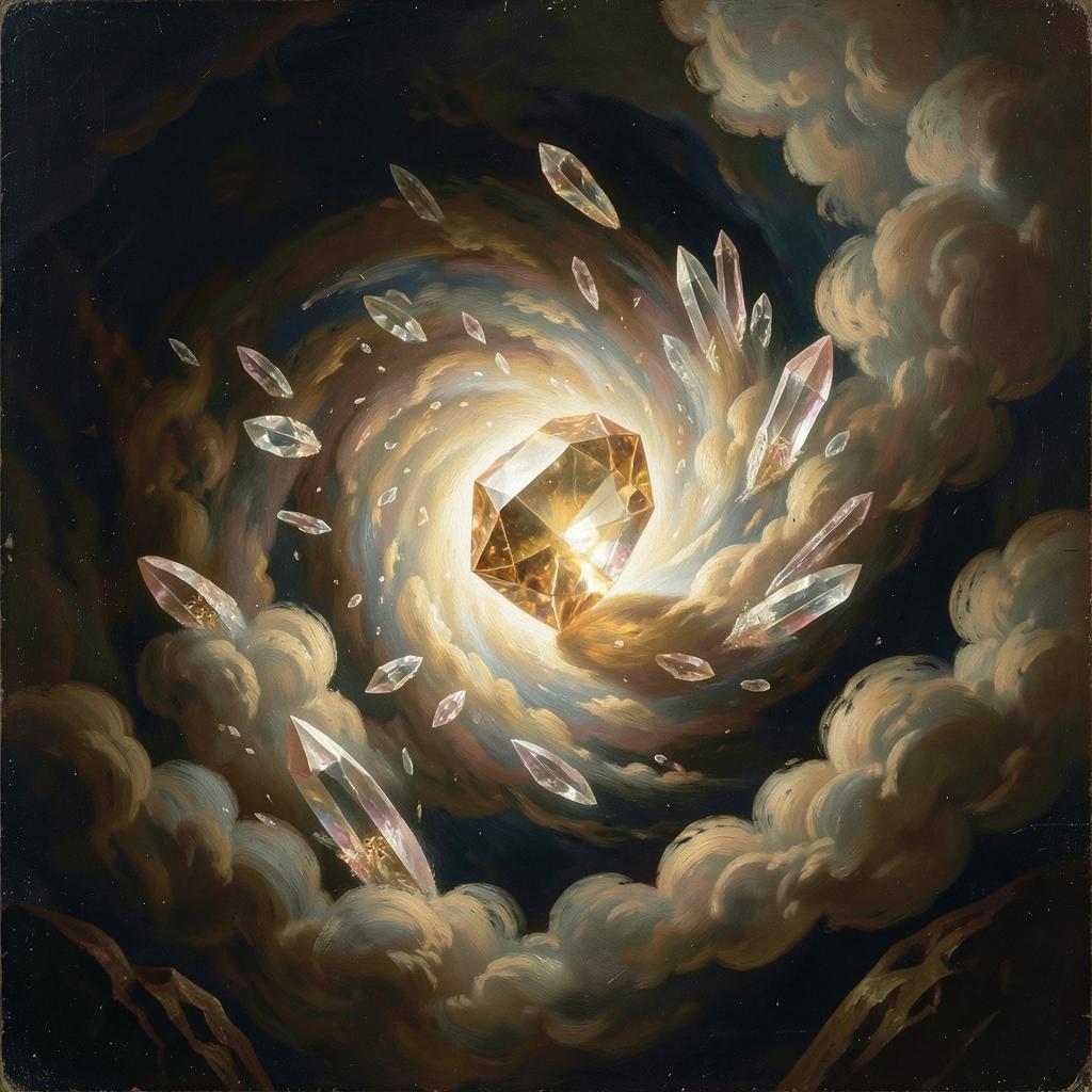 1. Beyond the Event Horizon artwork