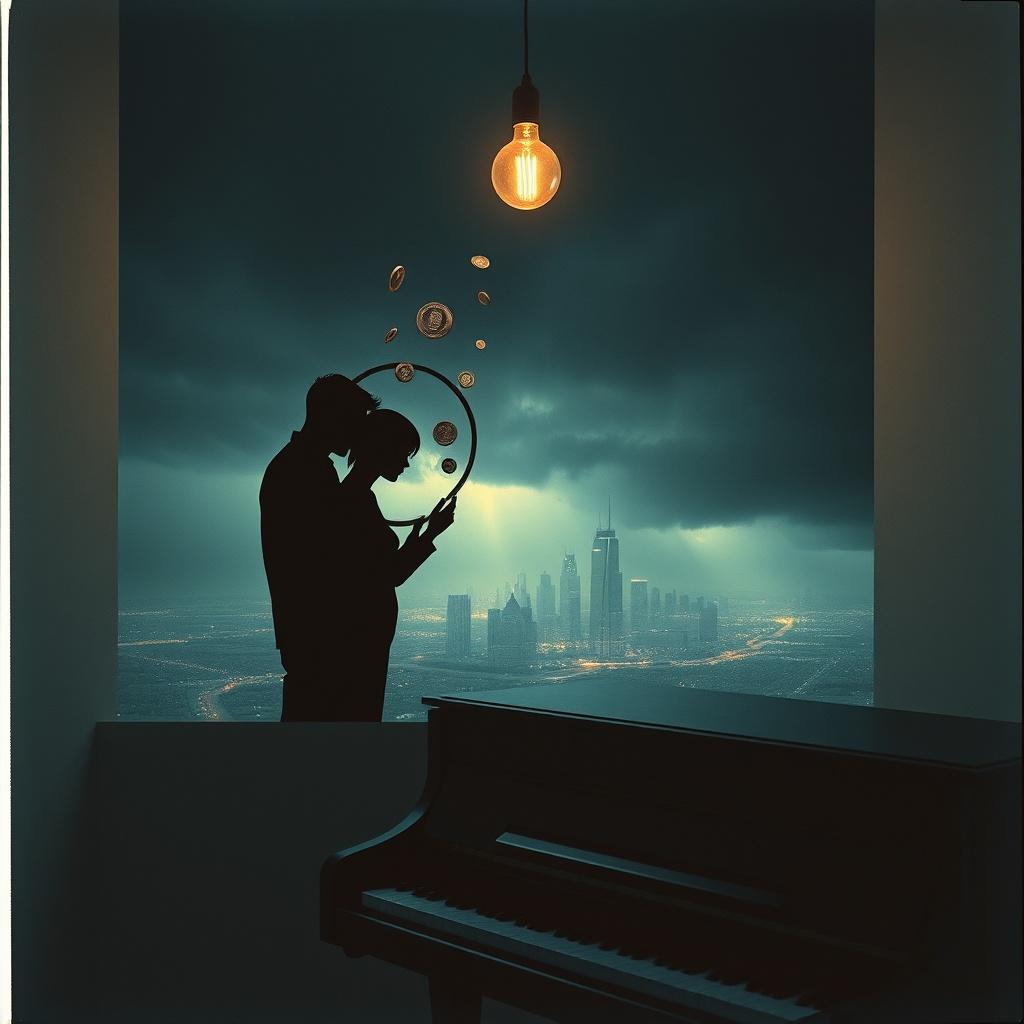 Love Under Numbers artwork